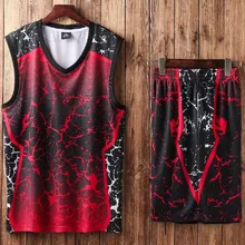 Мужские баскетбольные майки для колледжа, набор на заказ, баскетбольная форма, наборы, профессиональные баскетбольные тренировочные майки, рубашки, костюм, быстросохнущие