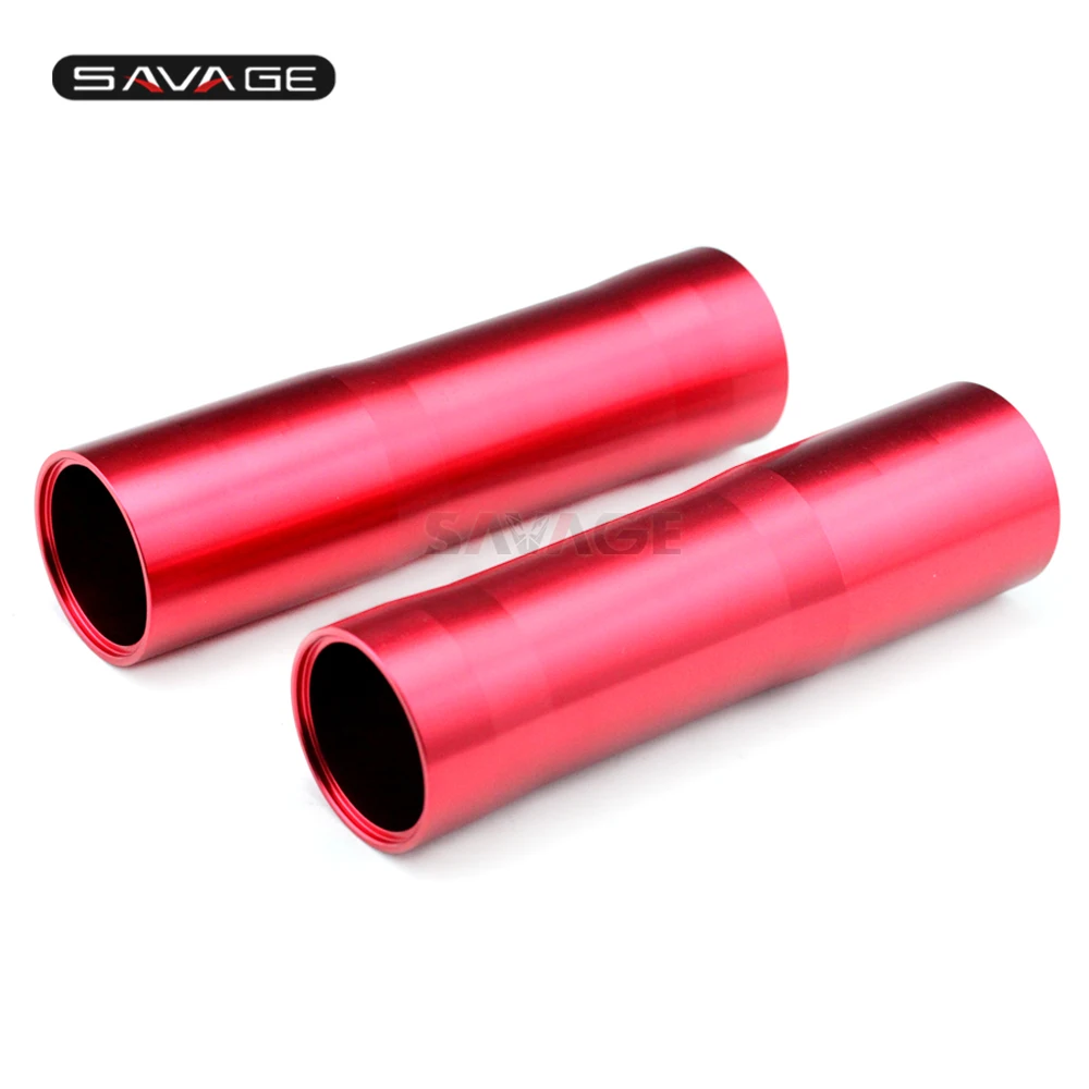 Front Fork Tube Covers For YAMAHA MT07 FZ07 (12)
