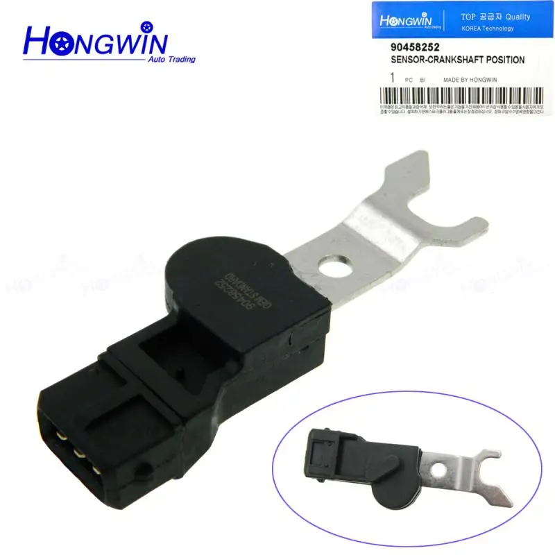 Car Crankshaft Position Sensor For Vauxhall Opel Astra F Calibra A