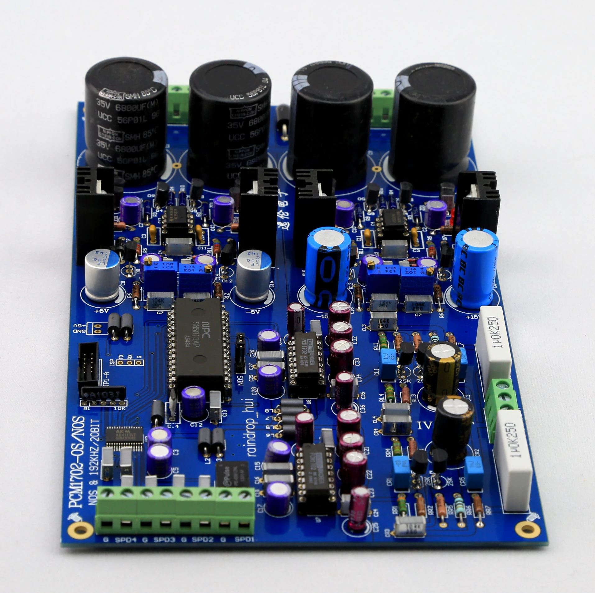 2022 Latest Upgrade Pcm1702 Os/nos Supports 192khz Dual-mode Audio ...