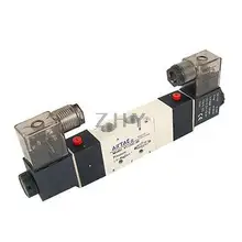 DC 12V 120mA 3W 4V230C-08 3 Позиция 5 Путь воздуха электромагнитный клапан