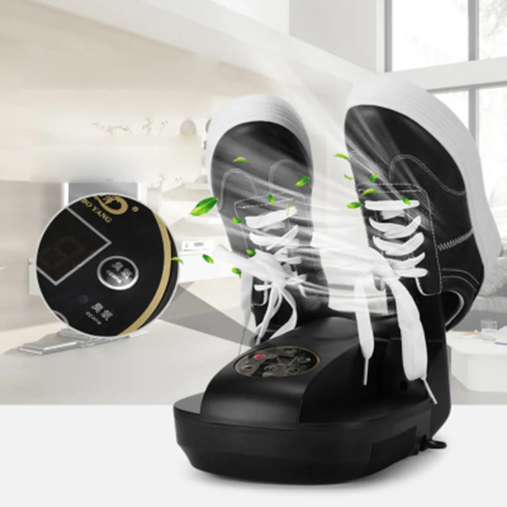 

Intelligent Bake Shoe Device Drying Machine sterilization Antiperspirant Folding Portable Electric Shoe Dryer boots gloves