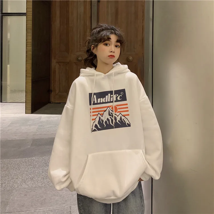 PX3369 Autumn/winter 2020 new Korean style loose