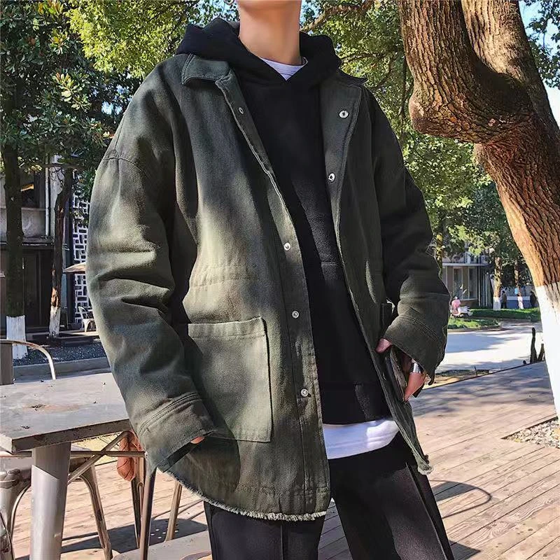 Mens winter work jacket Clearance
