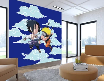 

[Self-Adhesive] 3D Naruto 2527 Japan Anime Wall Paper mural Wall Print Decal Wall Murals
