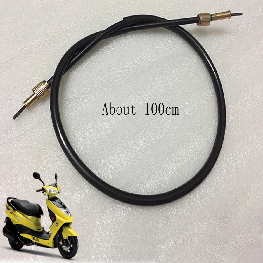 NOS MC Brand Yamaha YDS3 YM1 YDS3C YM1S Speedo Speedometer Cable 156