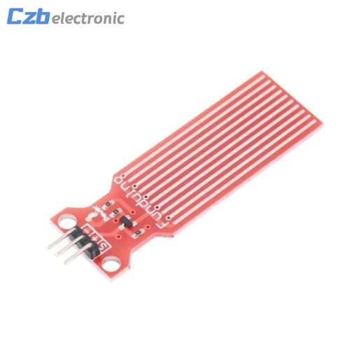 Smart Electronics Rain Water Level Sensor Module Detection Liquid Surface Depth Height for T1592 P DIY Kit | Электроника