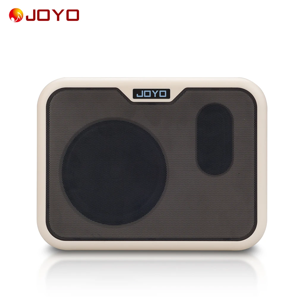 JOYO MA-10B 10 Вт бас-гитара громкий динамик усилитель с нормальным/приводом двухканальный гитарный динамик усилитель с адаптером питания - Цвет: UK Plug