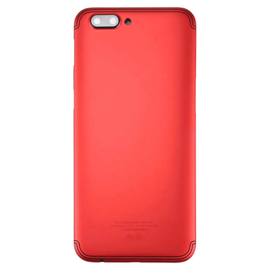 Запасная часть батарейный чехол для OPPO R11 Крышка батарейного отсека задняя крышка