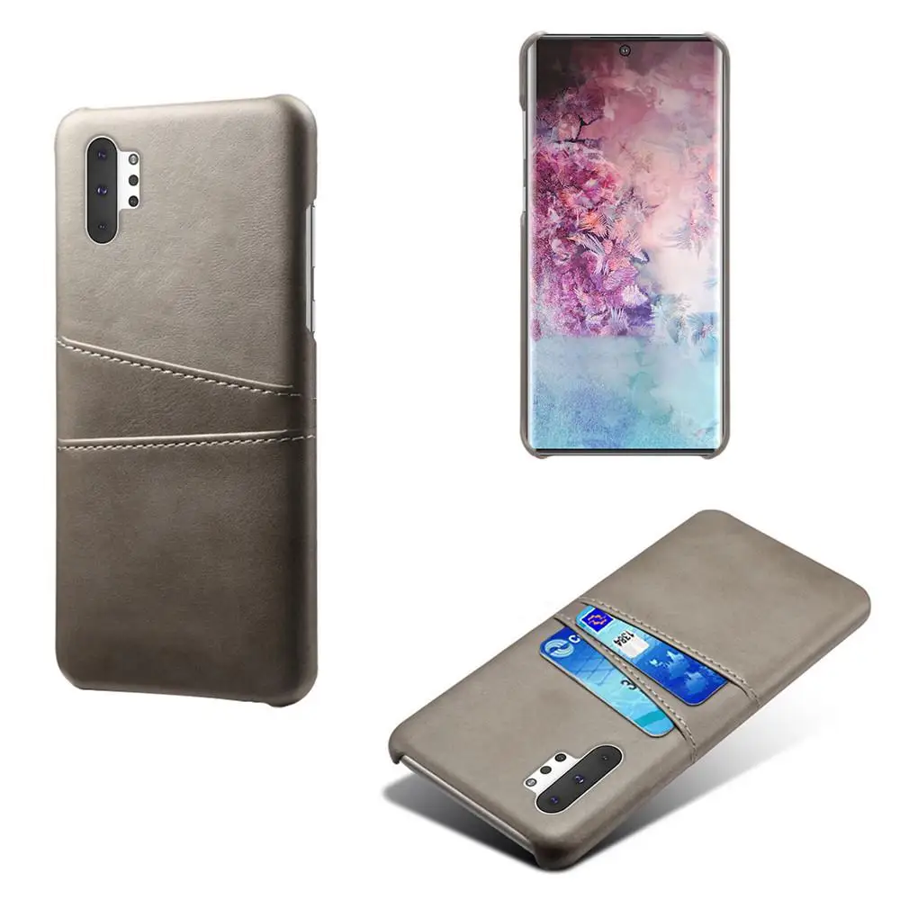 cute samsung phone case Credit Card Case Vintage PU Leather Wallet Case For Samsung Galaxy Note 20 Ultra 10 Plus S22 S21 S20 S8 S9 S10 Plus Note 10 9 8 cute samsung cases Cases For Samsung