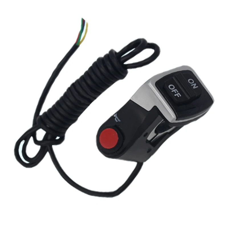 

Signal Bike Switch Electric Bicycle Handlebar Wire Connector On Off Cycling 1.5M Switch Bike Accessories