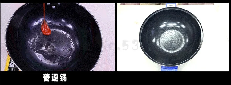 Бытовая многофункциональная электрическая сковорода непригорающий бездымный противень с антипригарным покрытием плита