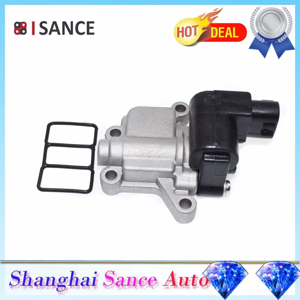 Fuel Injection Idle Air Control Valve Standard AC533