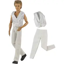 

Elvis Superstar Outfits Set for Ken Blyth 1/6 MH CD FR SD Kurhn BJD Male Doll Clothes Accessories