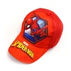 Disney Anime Spiderman Kids Baseball Caps For Boys Girls Children Hip Hop Sun Hat Mickey Mouse Fashion Outdoor Toddler Baby Hats 6