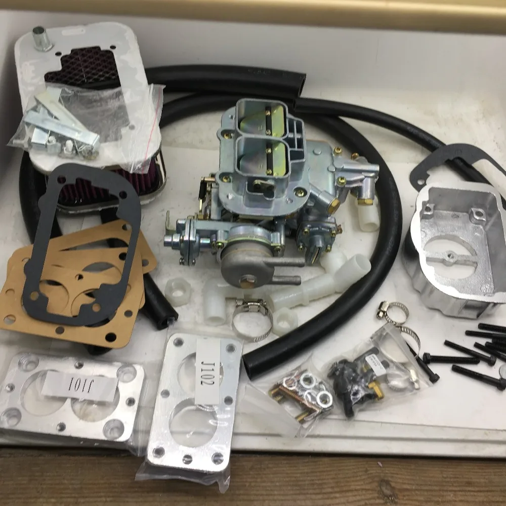 SherryBerg 32/36 DGAV K551 подходит для JEEP 1976-90 CHEROKEE CJ 258ci 6 Cyl для EMPI weber dgv CARB KIT C2-BBL C2-BBD FAJS carb