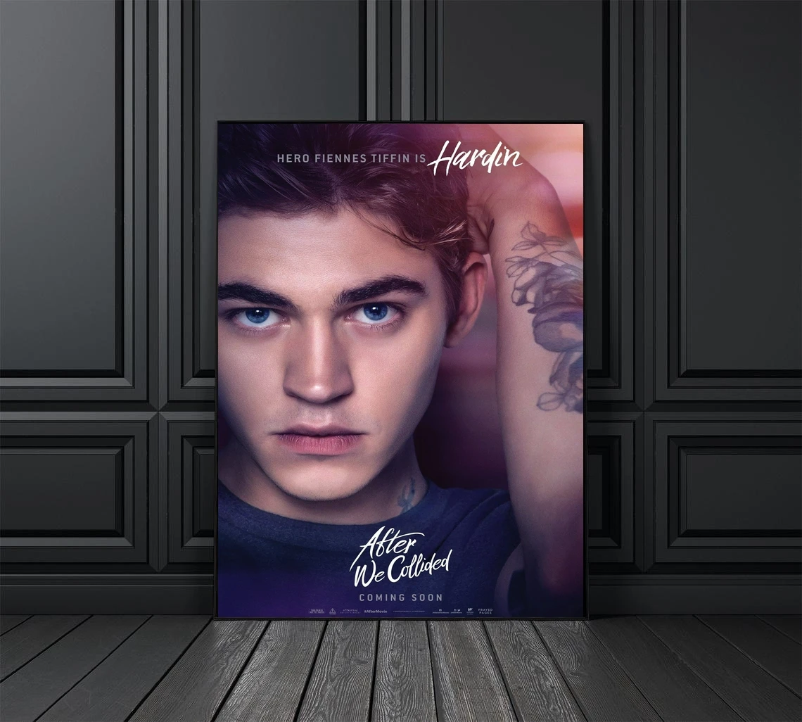 After We Collided (Hero Fiennes Tiffin, Josephine Langford) 2020 Movie