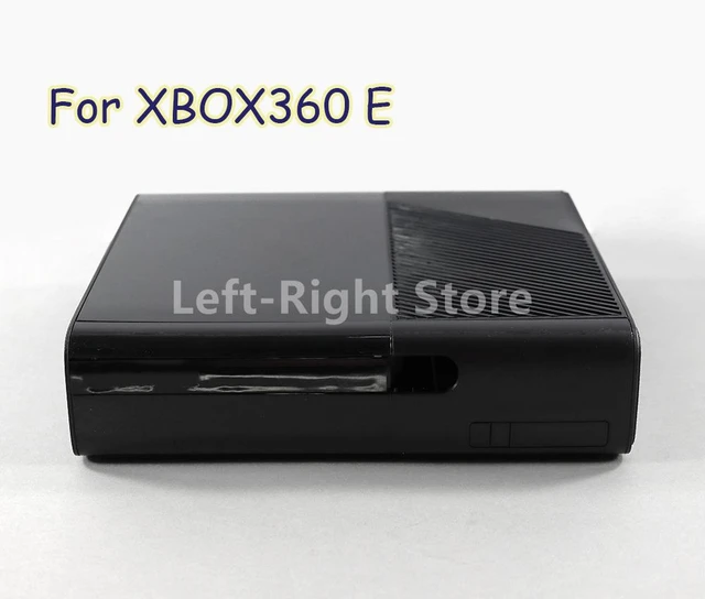 Console 360 Super Slim 250gb + Kinect e 5 Jogos Standard Cor Preto