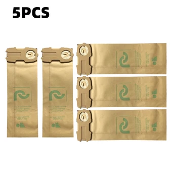 

5pcs Dust Bags For Vorwerk ET118 AF493 VK119 VK118 VK120 VK122 Vacuum Cleaner Household Cleaning Parts