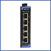 Interruptor Ethernet de grado Industrial, 5 puertos, 8 puertos, interruptor Industrial de guía de 12V24V, IDM-7180 de IDM-7150 ► Foto 2/4