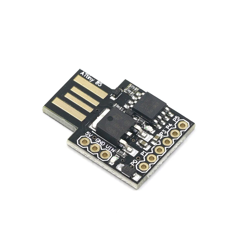Digispark kickstarter миниатюрный для Arduino ATTINY85 usb макетная плата|Детали и аксессуары