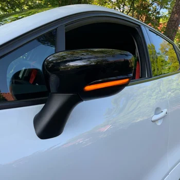 

Suitable for Renault Clio IV MK4 BH RS Grandtour KH 2012 -2016 Dynamic LED Blinker Indicator Mirror Turn Light Signal Repeater
