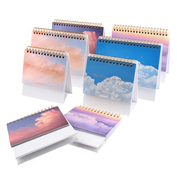 

New 2021 Dream Sky Calendar Schedule Desk Table Dates Reminder Timetable Planner 2 Size