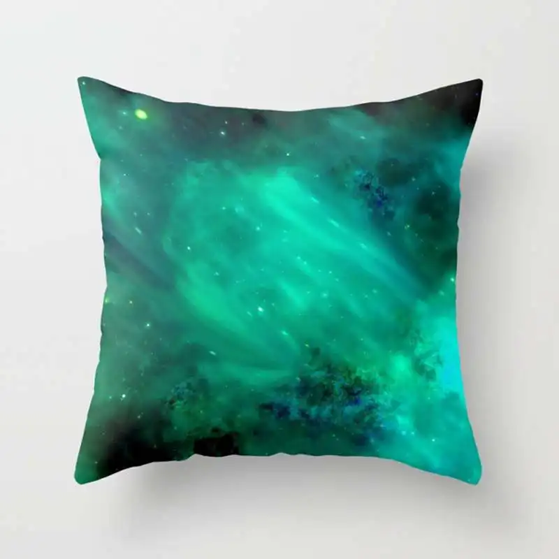 1 Pcs/lot Nordic Peach-skin Velvet Printed (single side) Pillow Caes (not Containing Pillow) Square Sofa Cover 2020 | Дом и сад
