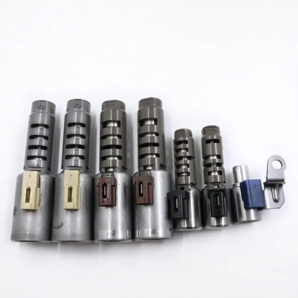 7 шт. U760 U760E P477401 Электромагнит коробки передач для Т OYOTA для L exus ES2 50 2.5L