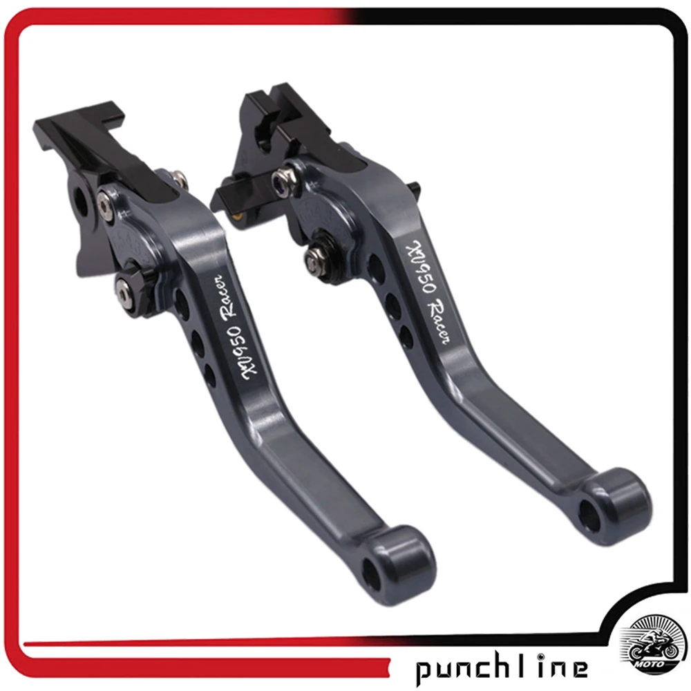 Palanca De Freno Y Embrague Triumph PIKE