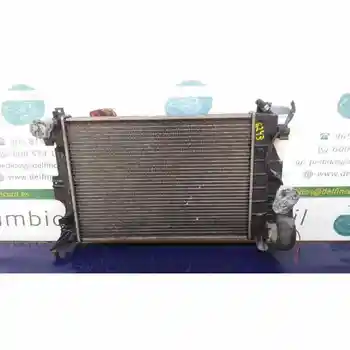 

WATER RADIATOR SAAB 900 SALOON