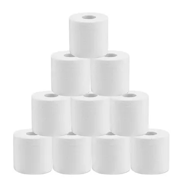 

Paper Towels Soft Toilet Paper White Paper Towels Household Three-Layer Paper Kitchen Home Bath Paper Tissue Toilet Napkin