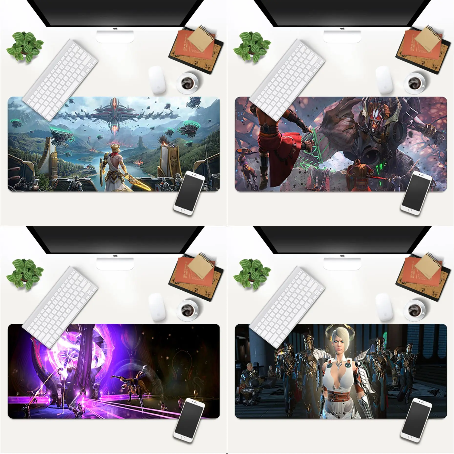 

MaiYaCa Skyforge game Keyboard Gamer Gaming Mouse pads Gaming Mouse Mat xl xxl 800x300mm for Lol world of warcraft