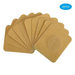 20pcs Health Care Patch Immunity Enhancement Cough Asthma Diarrhea Relieve Plaster Traditional Chinese Medicine Acupoint Therapy
