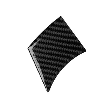 

4Pcs Stickers Carbon Fiber Panel For Nissan 350Z 2006-2009 Button Cover