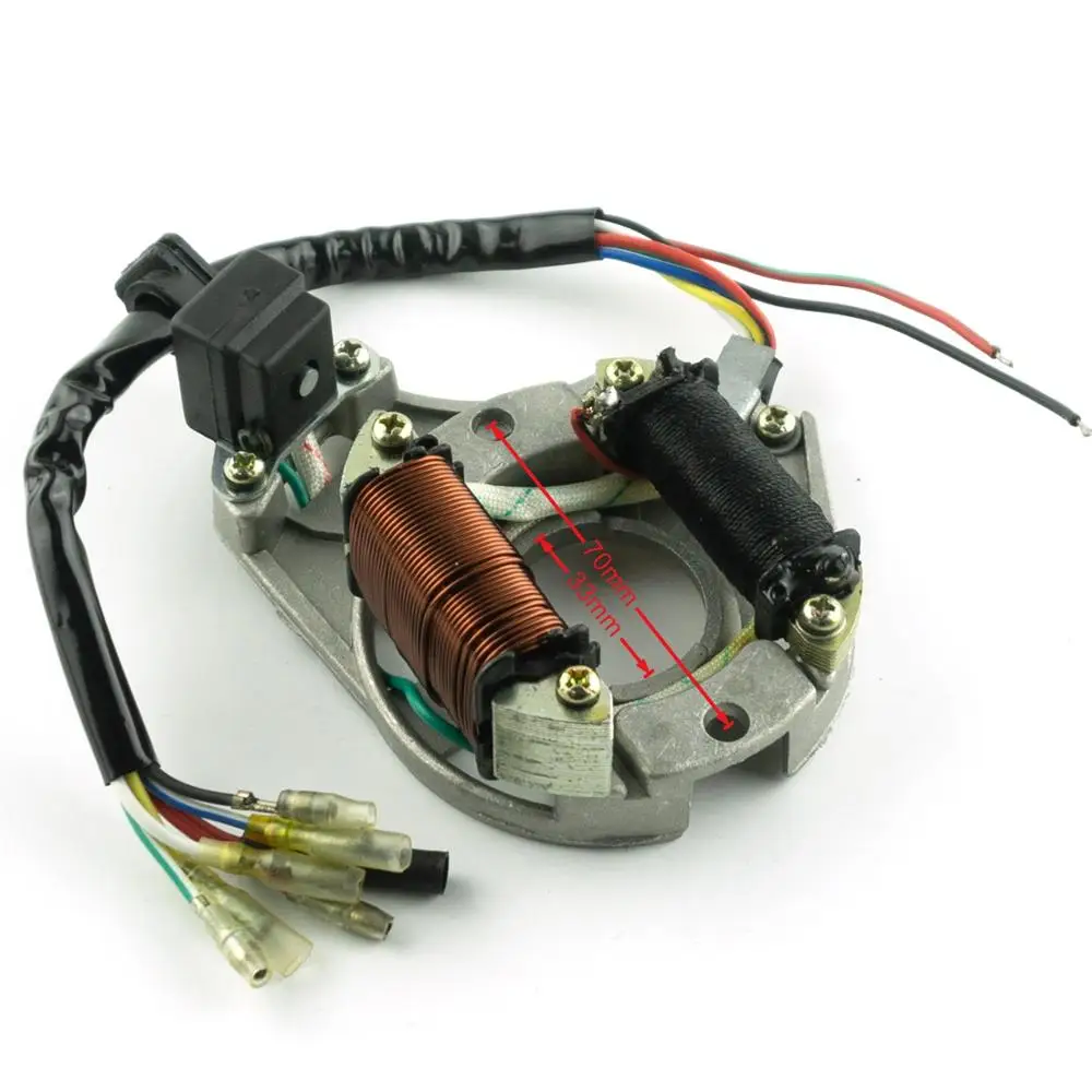 Sunl 70cc Atv Wiring Diagram - Complete Wiring Schemas