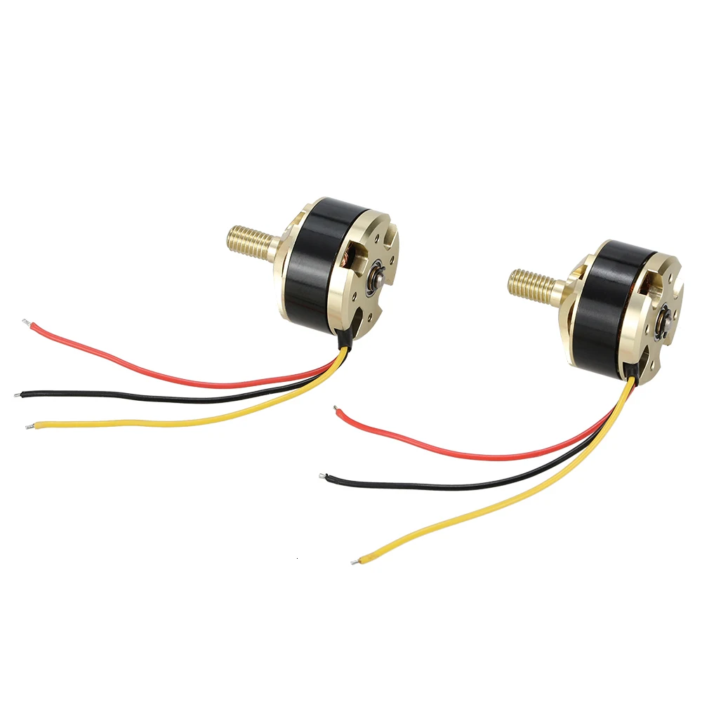 2 шт. CW + CCW бесщеточный мотор H501S 07 / 08 для Hubsan Квадрокоптер с дистанционным