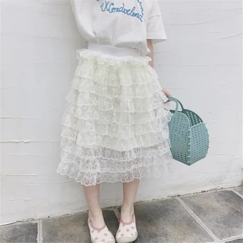 

Korean Style Spring Summer Girl Cute Skirts Fashion Baby Girls Ball Gown Princess Skrits Kid Casual Outwear Children Tutu Skirts