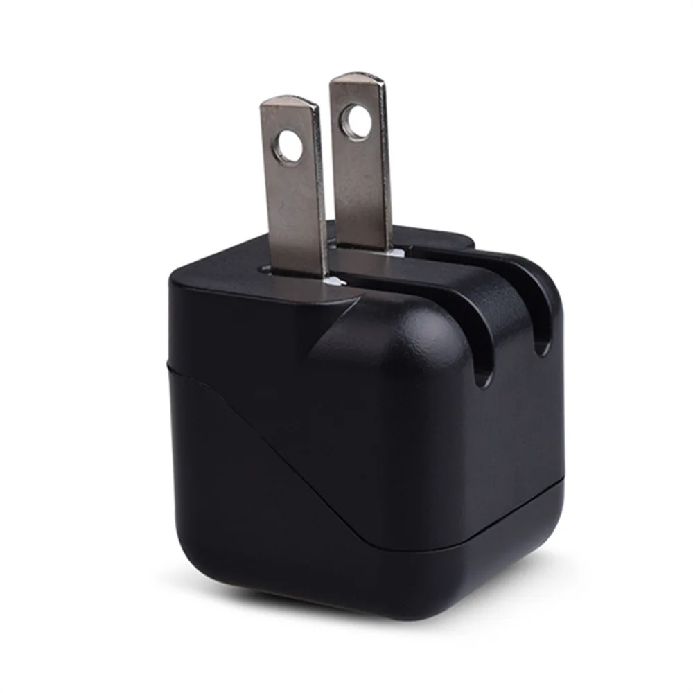 

Folding Legs Charger Dice 5V1A USB Mobile Phone Charging Head New Style American Regulatory Power Adapter Manufacturers Direct S