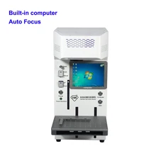 LY TBK 958A задняя крышка стеклянная рамка отделяющая гравировальная Машина lcd волоконно-волоконная Лазерная ремонтная машина 20 Вт для iphone XS Max 8 8