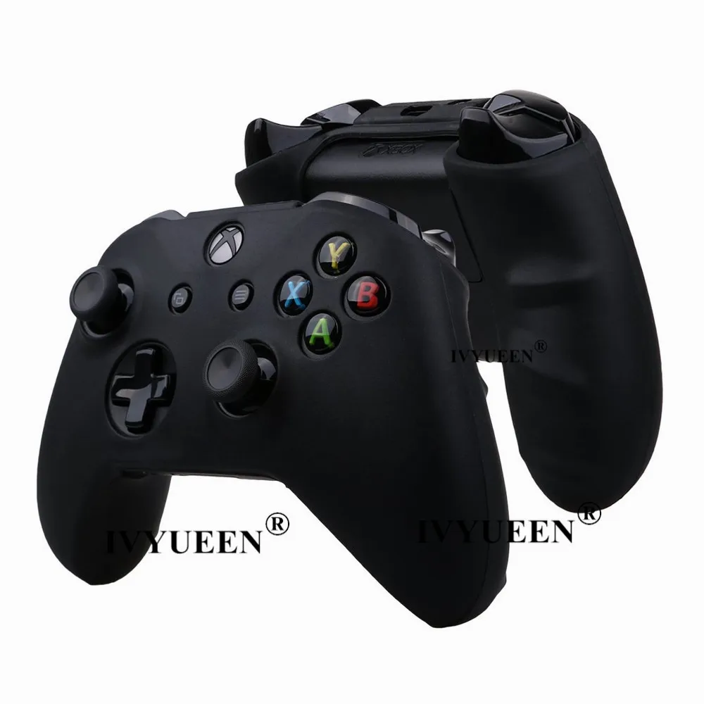 Силиконовый защитный чехол IVYUEEN для геймпада Microsoft Xbox One X S Slim|Чехлы| |