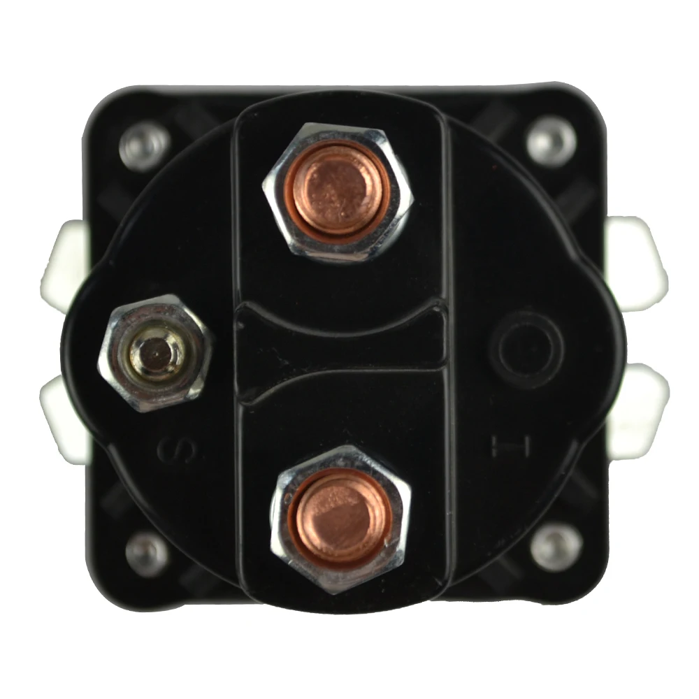 3-Post изогнутое основание соленоида Repay для Prestolite/Ametek SAZ4201BJ2 SAZ-4201FY Theimann 4421620 Maxon 260270