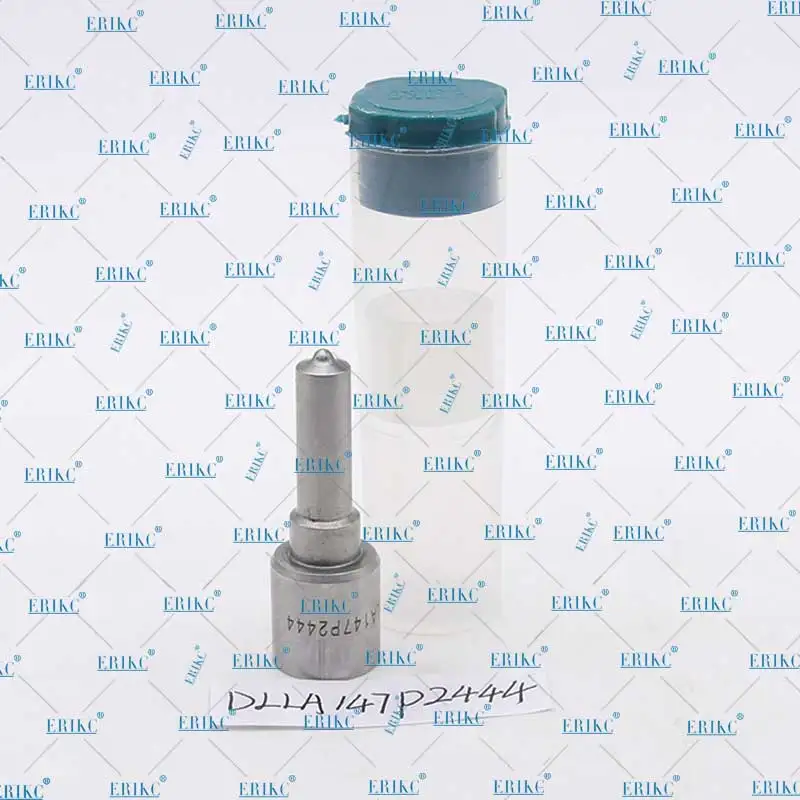 ERIKC DLLA147P2444 детали топливного насоса высокого давления сопла 0433172444 хорошее качественное сопло в сборе DLLA 147 P 2444 для Bosch 0445120429