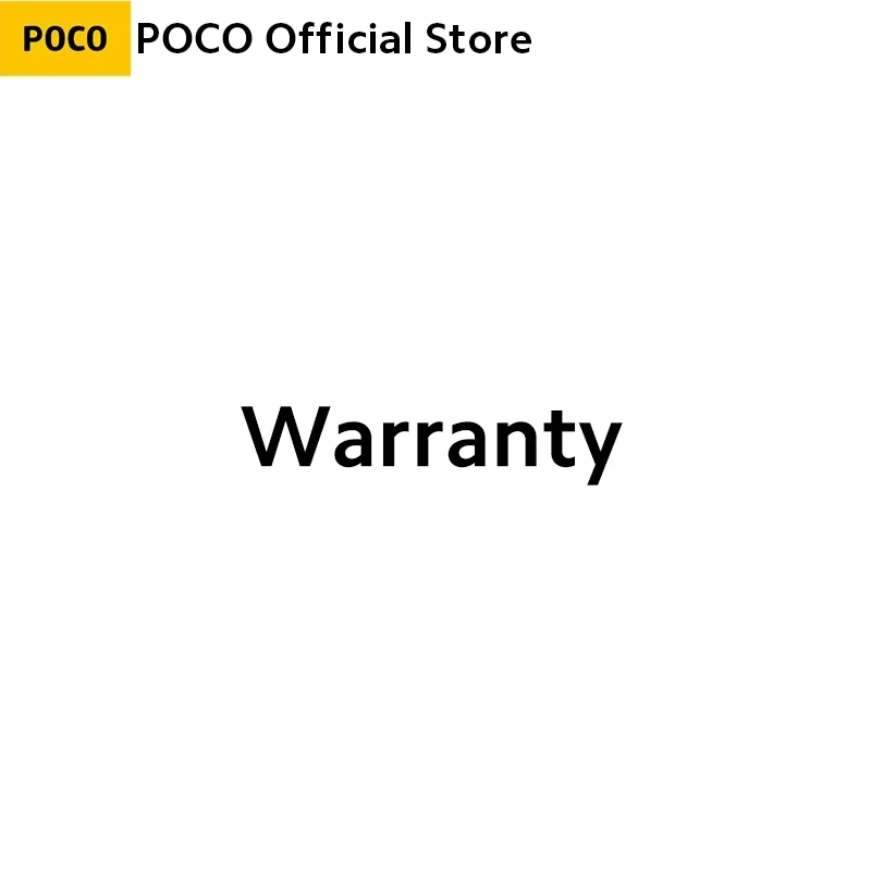 Warranty Additional Pay On Your Order AliExpress