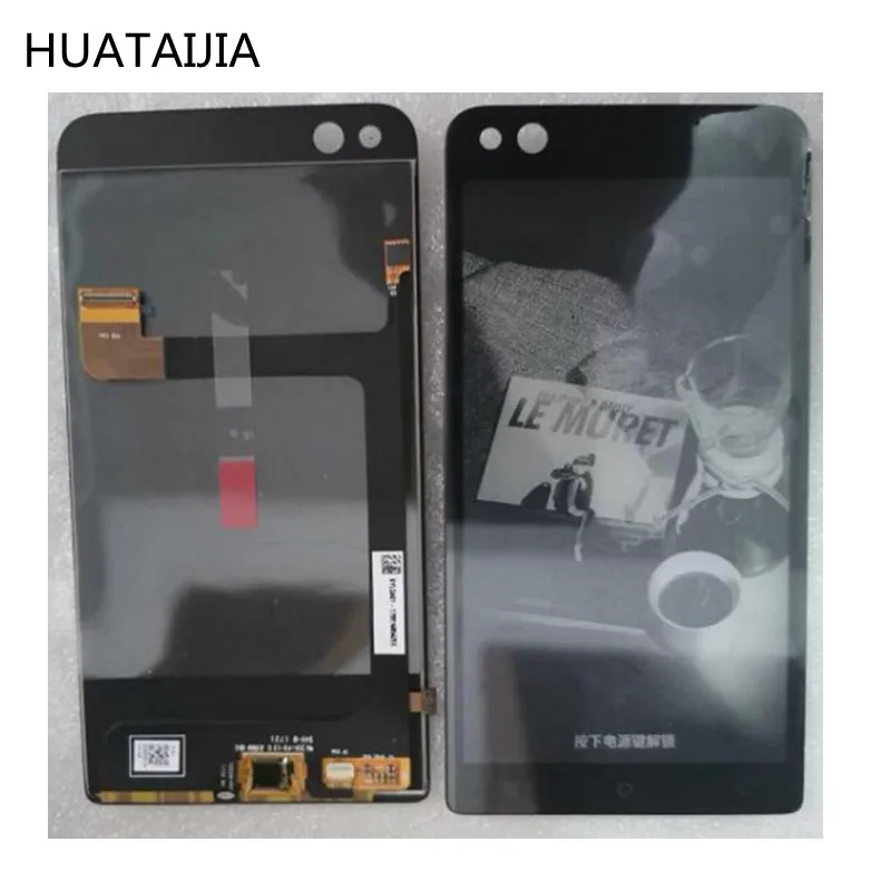 LCD touch 5.5” NEW Original For yotaphone 3 Display With Touch screen Digitizier Assembly parts | Мобильные телефоны и