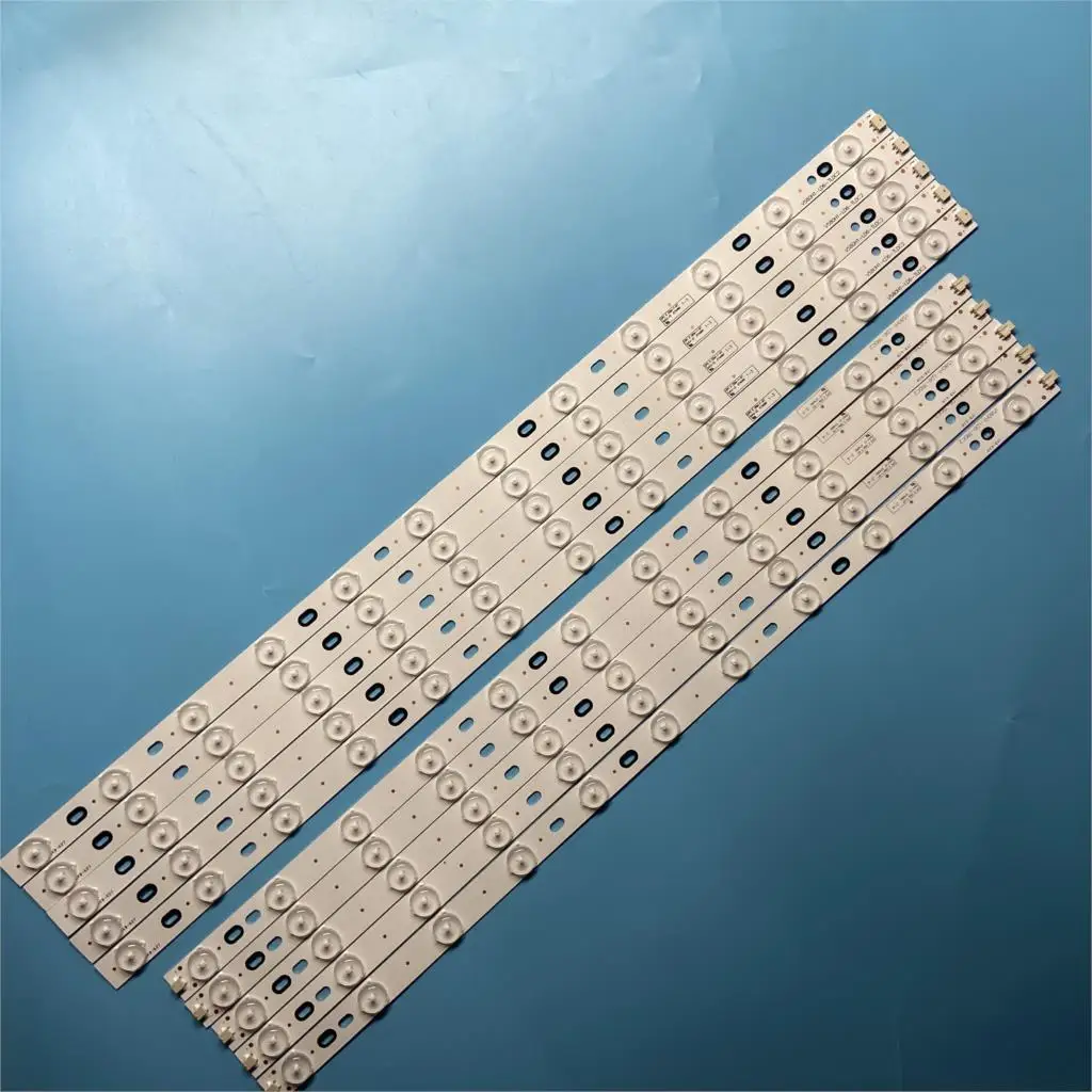 10 шт./лот для Konka LED58R5500F Skyworth 58E56 0S ЖК-Телевизор с подсветкой коридора/TLDC2 is (5 шт. 11