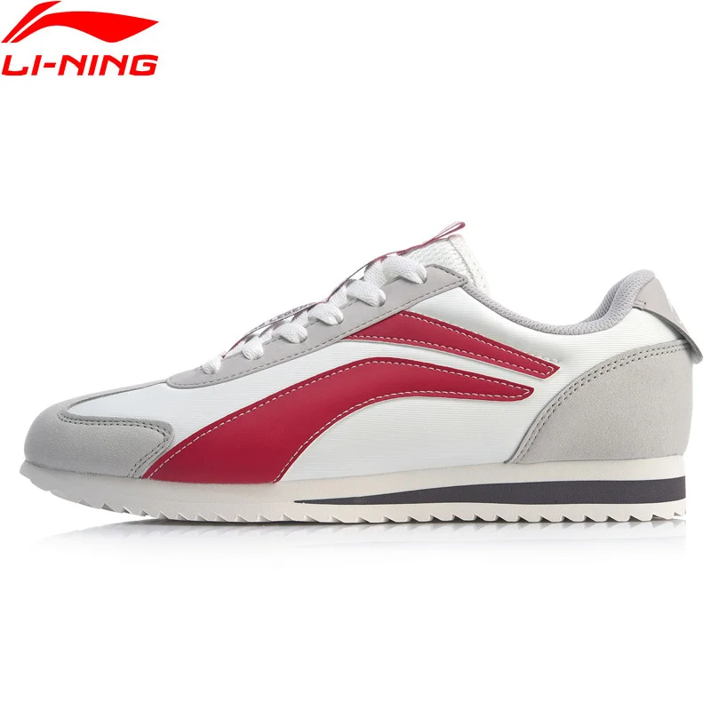 Кроссовки Li-Ning мужские Классическая спортивсветильник обувь для отдыха 3 км в