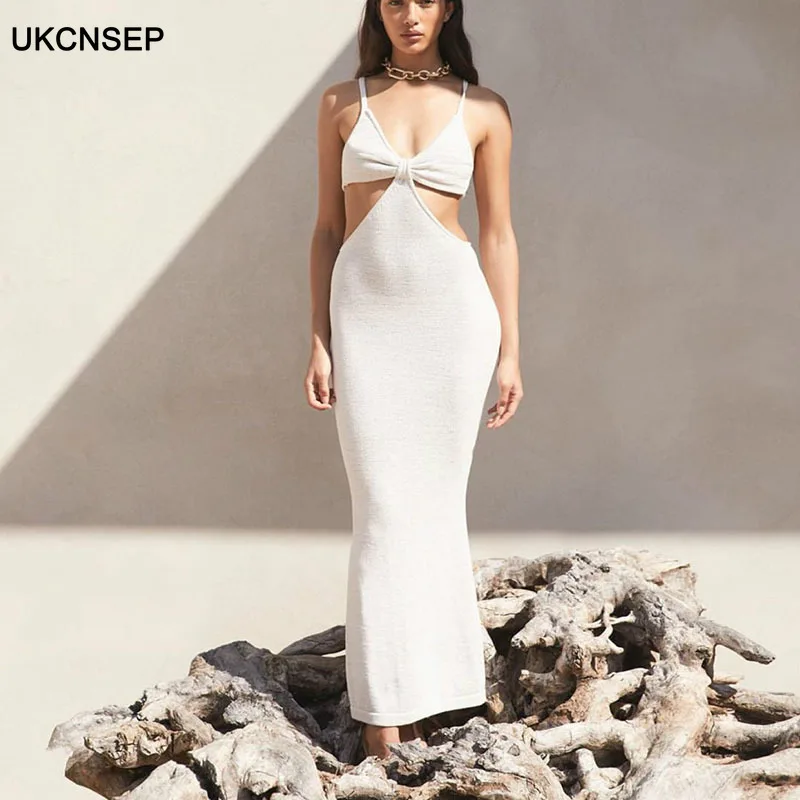 UKCNSEP New Arrival Maxi Dress Women Sexy 2020 V Neck Backless Bodycon Long Bandage Dress Vestidos Elegant Celebrity Party Dress UKCNSEP New Arrival Maxi Dress Women Sexy 2020 V Neck Backless Bodycon Long Bandage Dress Vestidos Elegant Celebrity Party Dress
