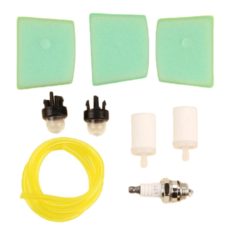 Новинка Лидер продаж 1 комплект воздушного фильтра топливная магистраль Свеча