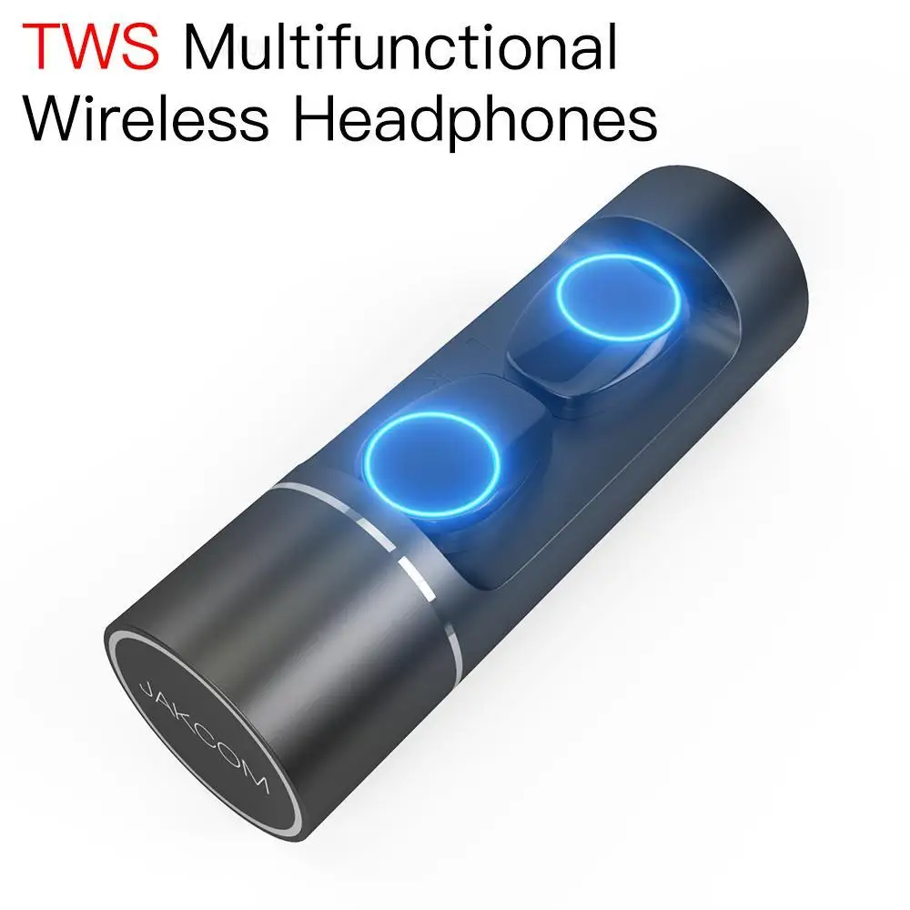 JAKCOM TWS Смарт беспроводные наушники как наушники в j7 pro w1 чип наушники bluetooth